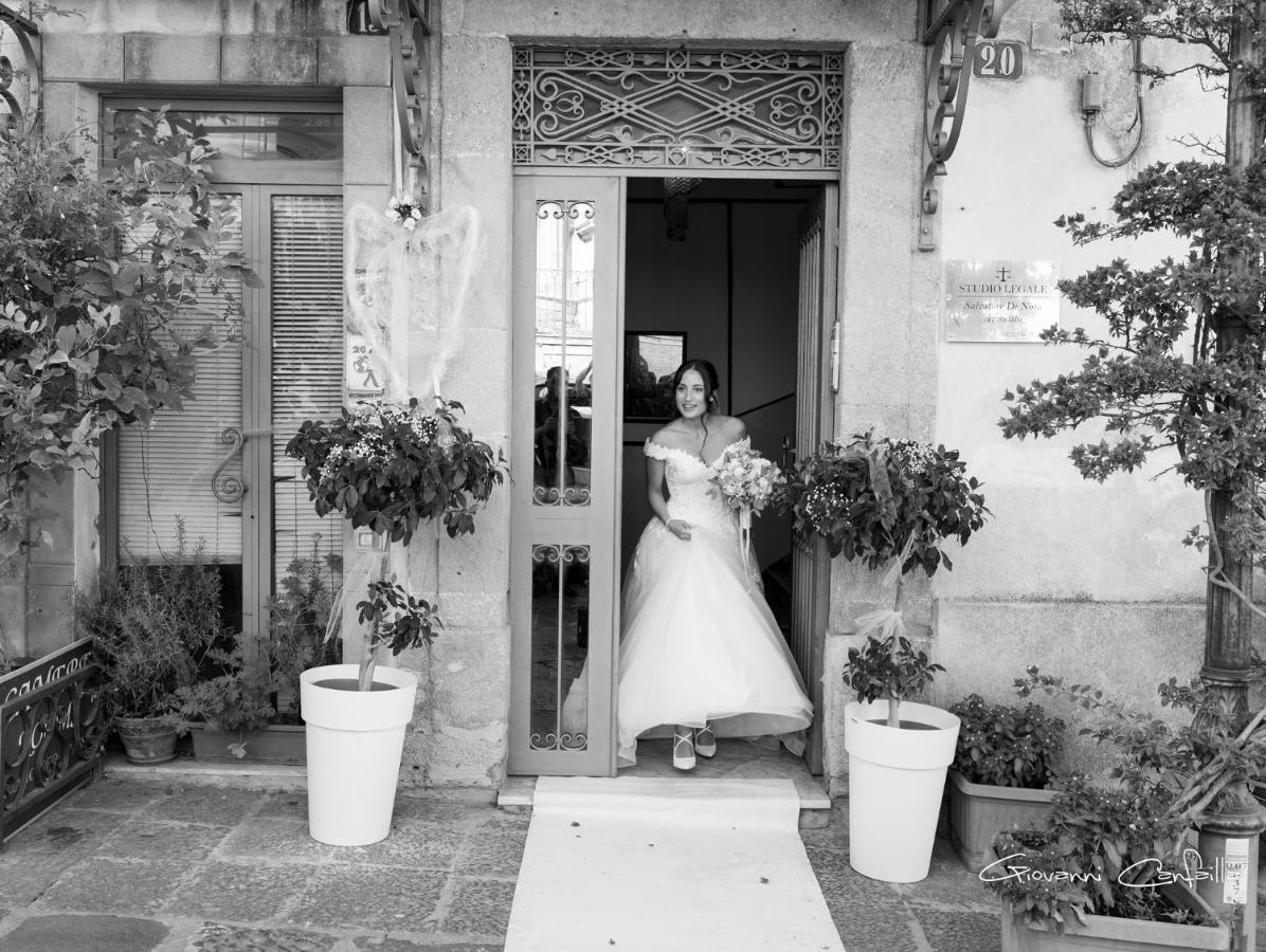 Gualtiero Camere&Suite Caltagirone Esterno foto