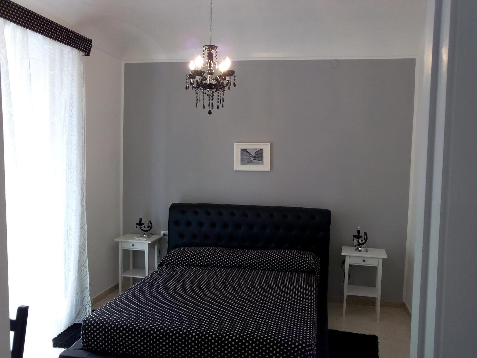 Gualtiero Camere&Suite Caltagirone Camera foto
