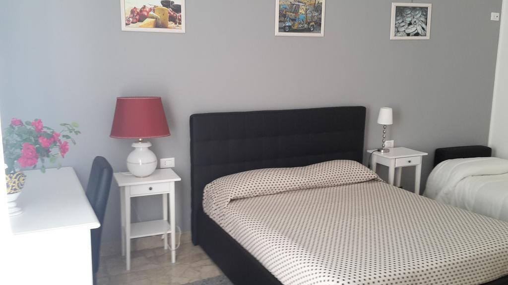 Gualtiero Camere&Suite Caltagirone Esterno foto